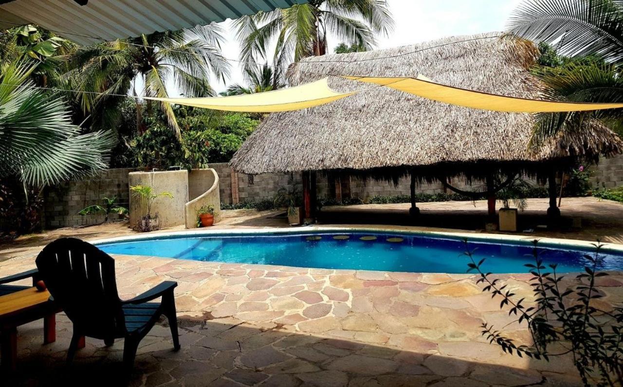 Lote 44 Guesthouse El Zonte Exterior photo
