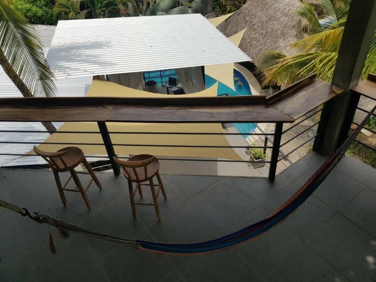Lote 44 Guesthouse El Zonte Exterior photo